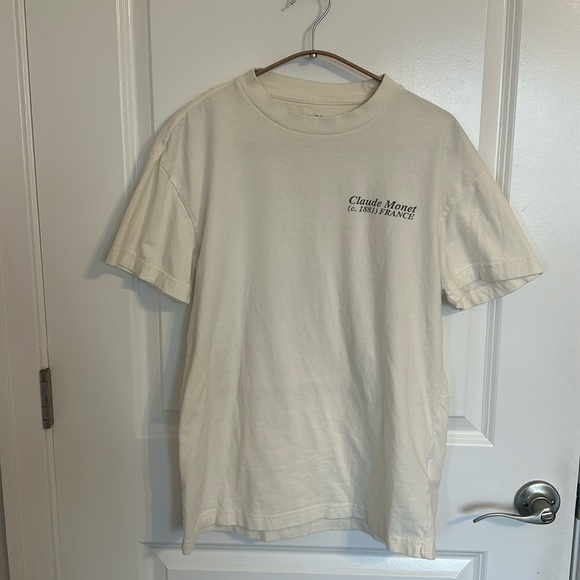 Abercrombie Claude Monet Graphic Tee - Picture 2 of 4